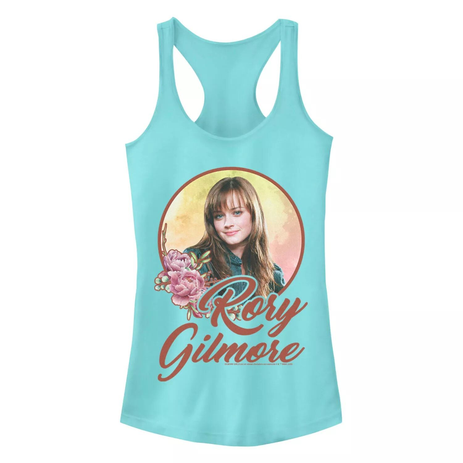 Майка с рисунком Rory Gilmore для девочек Gilmore Girls среди юниоров Licensed Character
Майка с рисунком Rory Gilmore для девочек Gilmore Girls среди юниоров Licensed Character