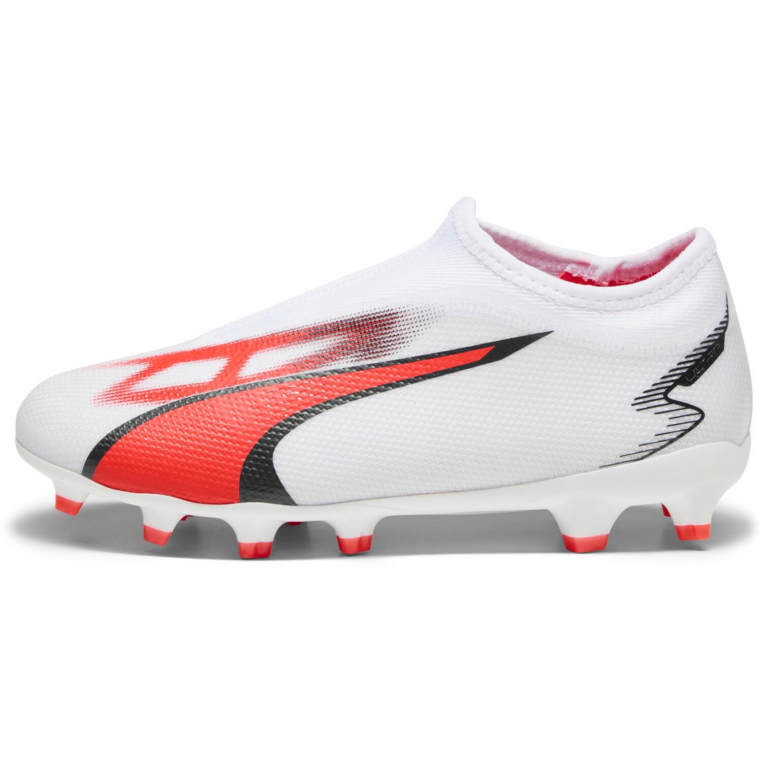 Спортивные кроссовки Puma ULTRA MATCH LL FG/AG Jr, цвет puma white puma black fire orchid
Спортивные кроссовки Puma ULTRA MATCH LL FG/AG Jr, цвет puma white puma black fire orchid