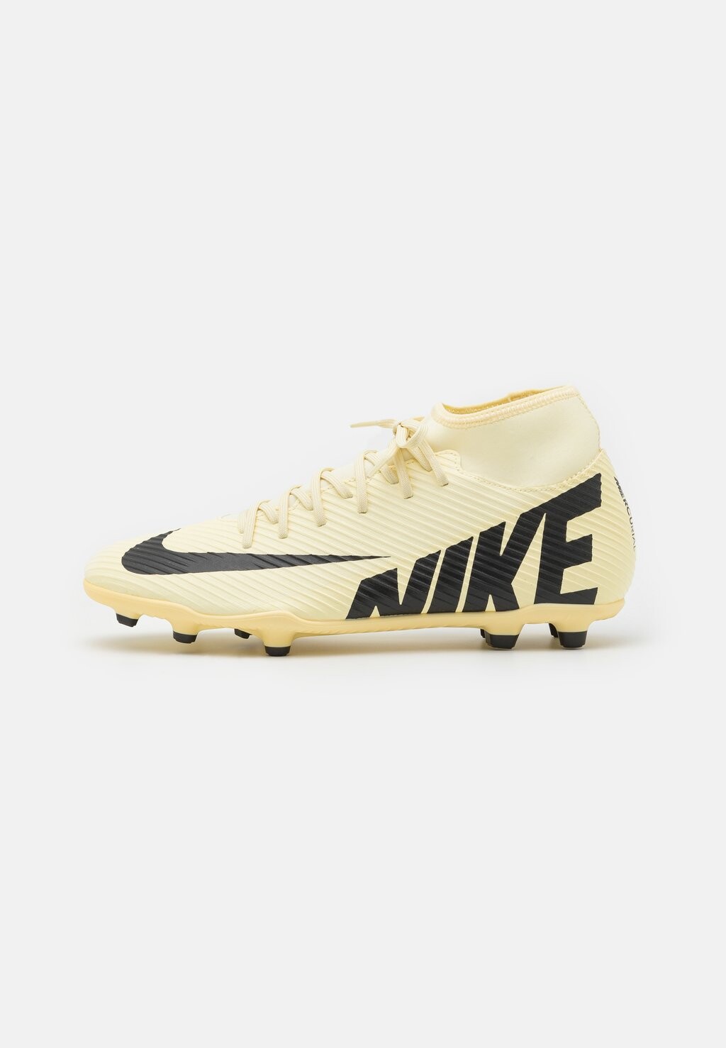 Кроссовки для мини-футбола с шипами Mercurial 9 Club Mg Nike, цвет lemonade/black
Кроссовки для мини-футбола с шипами Mercurial 9 Club Mg Nike, цвет lemonade/black