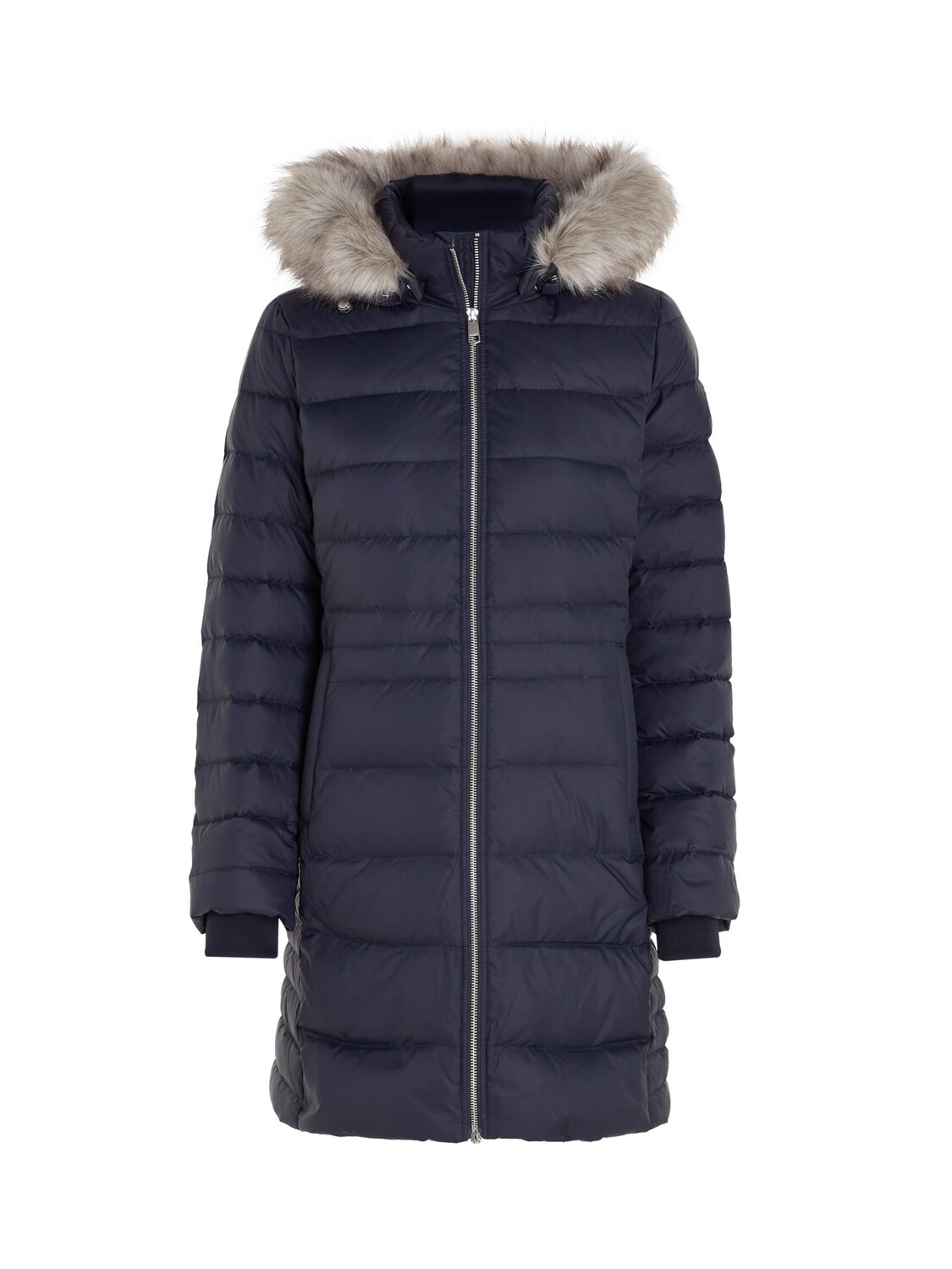 Утепленное пальто с капюшоном из искусственного меха Tommy Hilfiger, пустынное небо
Утепленное пальто с капюшоном из искусственного меха Tommy Hilfiger, пустынное небо