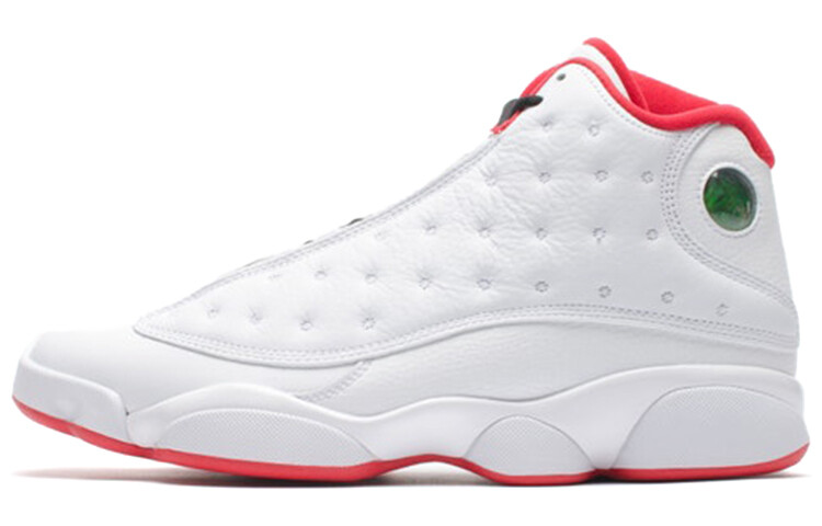 Air Jordan 13 Hof Мужские винтажные баскетбольные кроссовки Белый/Красный/Серебристый металлик
Air Jordan 13 Hof Мужские винтажные баскетбольные кроссовки Белый/Красный/Серебристый металлик