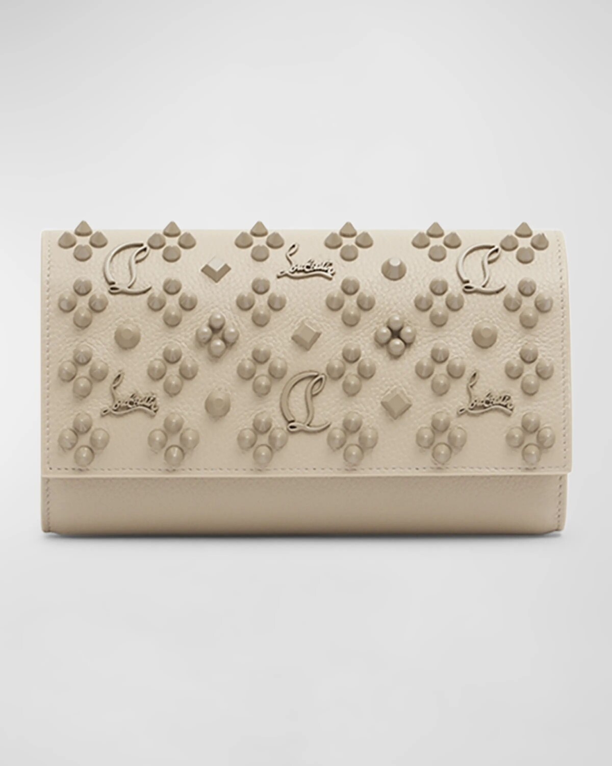 Кошелек Paloma на цепочке из кожи Loubinthesky Christian Louboutin, цвет Beige
Кошелек Paloma на цепочке из кожи Loubinthesky Christian Louboutin, цвет Beige