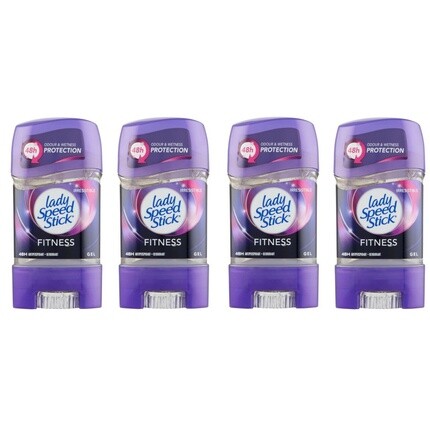 Lady Speed Stick Фитнес-дезодорант-антиперспирант Прозрачный гель-карандаш для женщин
Lady Speed Stick Фитнес-дезодорант-антиперспирант Прозрачный гель-карандаш для женщин
