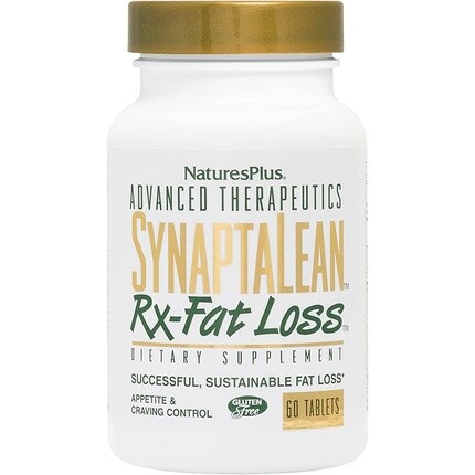 Naturesplus Synaptalean вегетарианские таблетки для похудения, 60 шт., Nature'S Plus
Naturesplus Synaptalean вегетарианские таблетки для похудения, 60 шт., Nature'S Plus