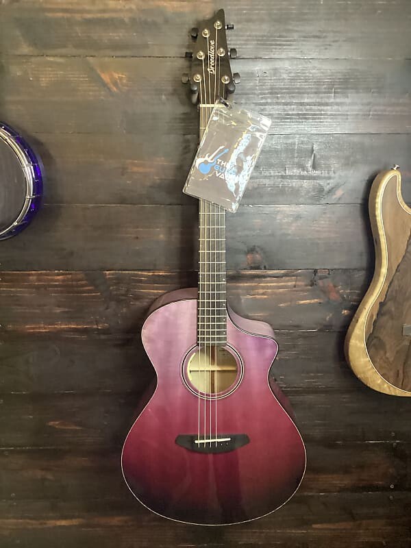 Акустическая гитара Breedlove Breedlove Oregon Concert CE LTD 2022 - Pinot Gloss
Акустическая гитара Breedlove Breedlove Oregon Concert CE LTD 2022 - Pinot Gloss