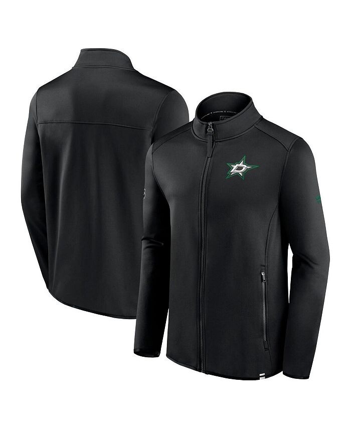 Мужская черная фирменная куртка Dallas Stars Authentic Pro с молнией во всю длину Fanatics, черный
Мужская черная фирменная куртка Dallas Stars Authentic Pro с молнией во всю длину Fanatics, черный