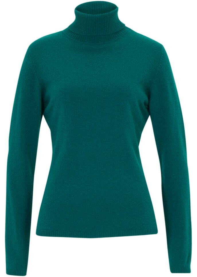 Шерстяной свитер с содержанием good cashmere standard Bpc Selection Premium, зеленый
Шерстяной свитер с содержанием good cashmere standard Bpc Selection Premium, зеленый