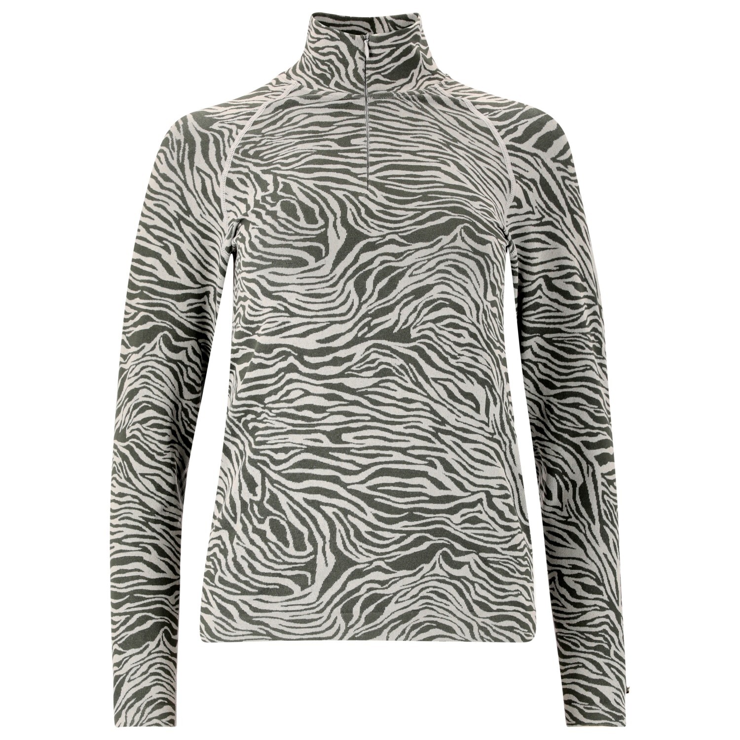 Функциональная рубашка Athlecia Women's Ralphie Seamless Midlayer, цвет Print 4001
Функциональная рубашка Athlecia Women's Ralphie Seamless Midlayer, цвет Print 4001