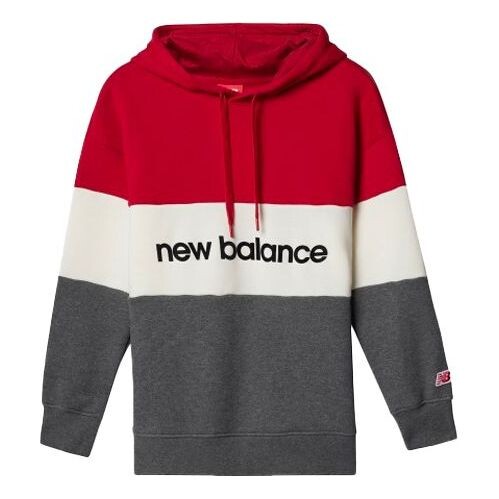 Толстовка New Balance Men's New Balance Alphabet hooded Long Sleeves Red White, красный
Толстовка New Balance Men's New Balance Alphabet hooded Long Sleeves Red White, красный