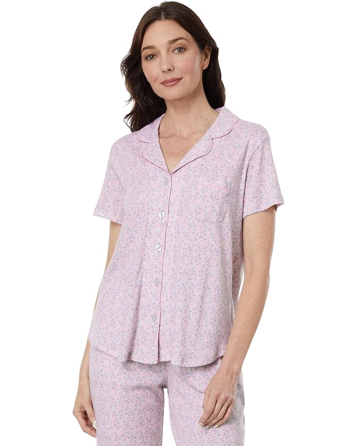Пижамный комплект Karen Neuburger Blossom Short Sleeve Printed Girlfriend PJ Set, цвет Daisy Ditsy
Пижамный комплект Karen Neuburger Blossom Short Sleeve Printed Girlfriend PJ Set, цвет Daisy Ditsy
