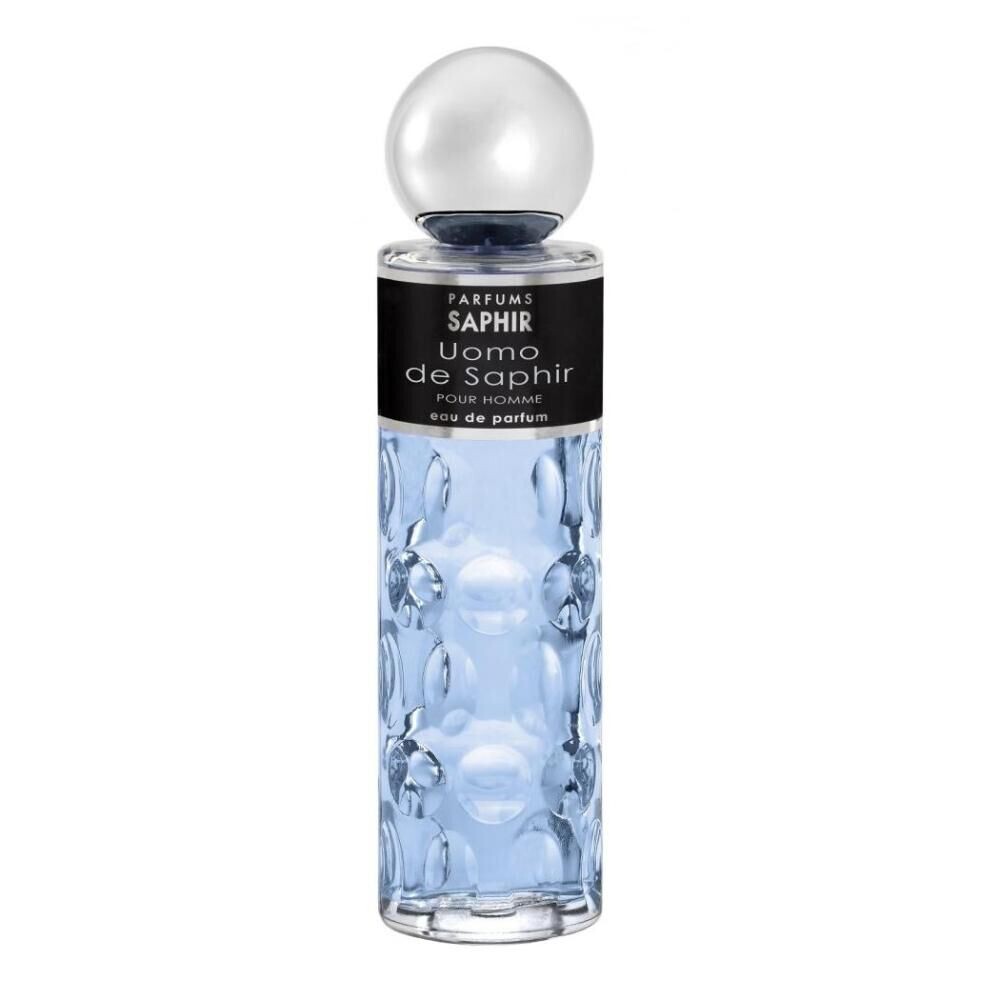 Мужская парфюмированная вода saphir l'uomo de saphir pour homme Saphir L'Uomo De Pour Homme, 200 мл
Мужская парфюмированная вода saphir l'uomo de saphir pour homme Saphir L'Uomo De Pour Homme, 200 мл
