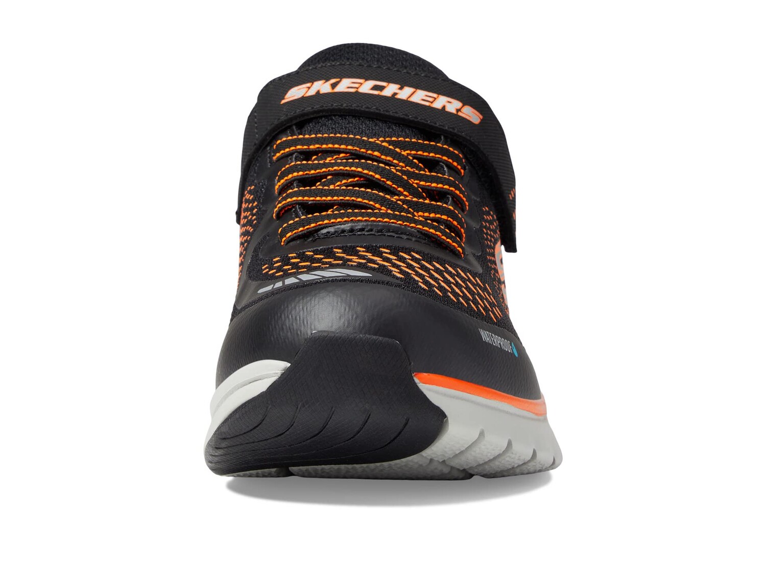 Кроссовки SKECHERS KIDS Sport - Ultra Groove 403847L (Little Kid/Big Kid), черный/оранжевый
Кроссовки SKECHERS KIDS Sport - Ultra Groove 403847L (Little Kid/Big Kid), черный/оранжевый