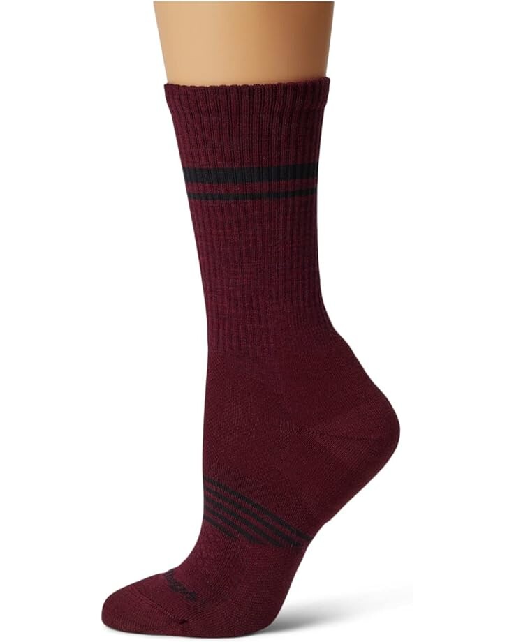 Носки Darn Tough Vermont Element Crew Lightweight Merino with Cushion, бордовый, Красный
Носки Darn Tough Vermont Element Crew Lightweight Merino with Cushion, бордовый, Красный