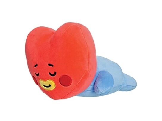 AURORA 61441 AURORA-BT21 Официальный товар, мини-подушка TATA Baby, мягкая игрушка, красный Inna marka
AURORA 61441 AURORA-BT21 Официальный товар, мини-подушка TATA Baby, мягкая игрушка, красный Inna marka