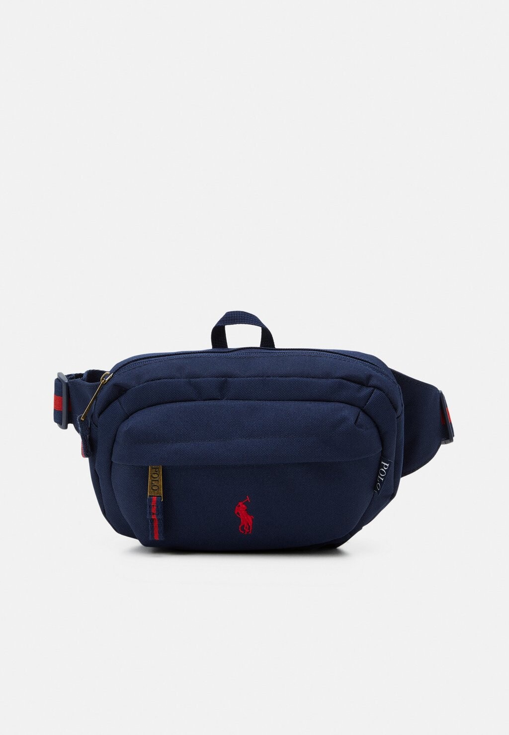 Поясная сумка COLOR CROSSBODY BAG UNISEX Polo Ralph Lauren, цвет newport navy
Поясная сумка COLOR CROSSBODY BAG UNISEX Polo Ralph Lauren, цвет newport navy