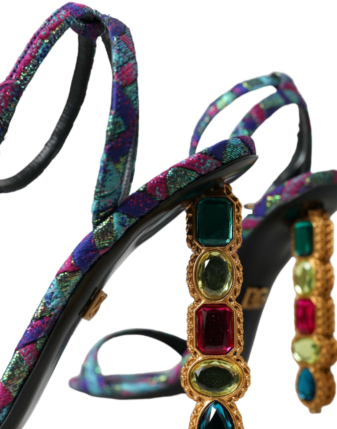 Dolce & Gabbana мульти жаккардовые сандалии с кристаллами Женская обувь, мультиколор
Dolce & Gabbana мульти жаккардовые сандалии с кристаллами Женская обувь, мультиколор