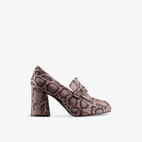 Лоферы martine rose x clarks на каблуке со змеиным эффектом из переработанного полиэстера Clarks, цвет rose textile
Лоферы martine rose x clarks на каблуке со змеиным эффектом из переработанного полиэстера Clarks, цвет rose textile