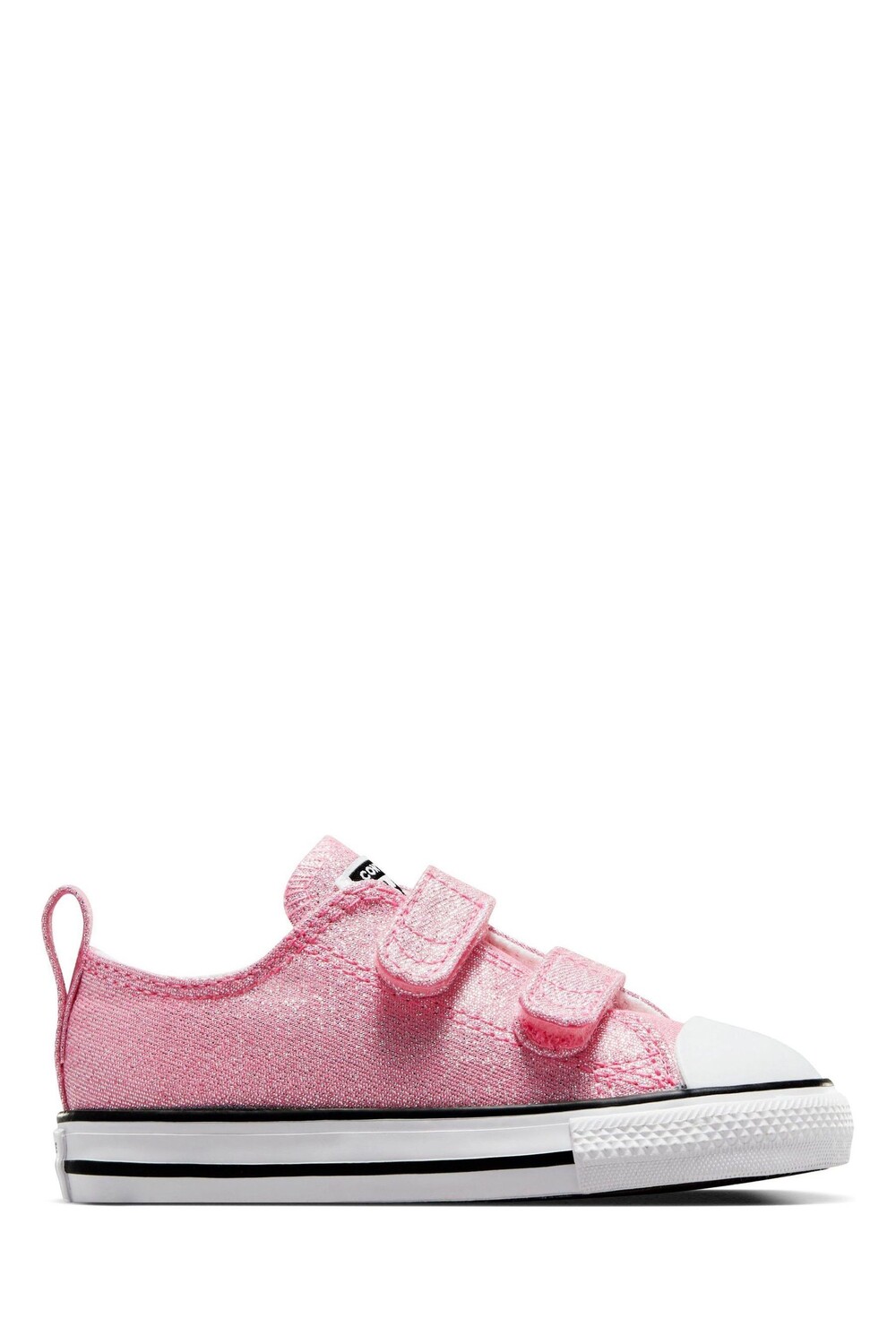 Спортивная обувь Converse Converse с блестками 2V Easy On Infant Prism Converse, розовый
Спортивная обувь Converse Converse с блестками 2V Easy On Infant Prism Converse, розовый