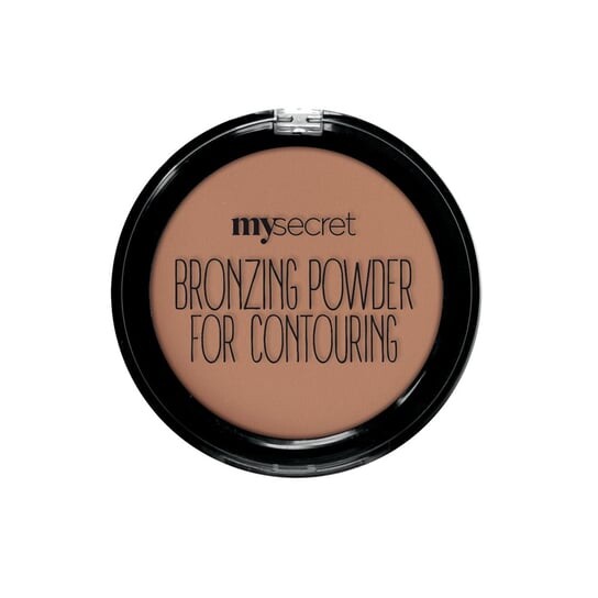 Бронзирующая пудра для лица и тела, 8,5 г My Secret, Bronzing Powder For Contouring
Бронзирующая пудра для лица и тела, 8,5 г My Secret, Bronzing Powder For Contouring