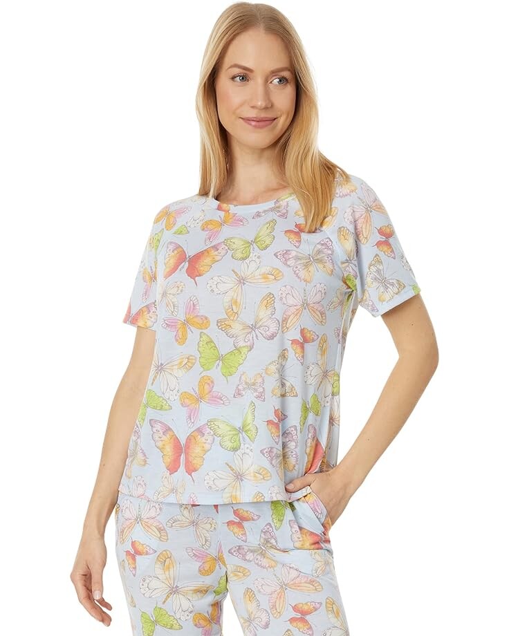 Пижамный комплект Honeydew Intimates Sweet Escape Pajama Set, цвет Picnic Butterflies
Пижамный комплект Honeydew Intimates Sweet Escape Pajama Set, цвет Picnic Butterflies