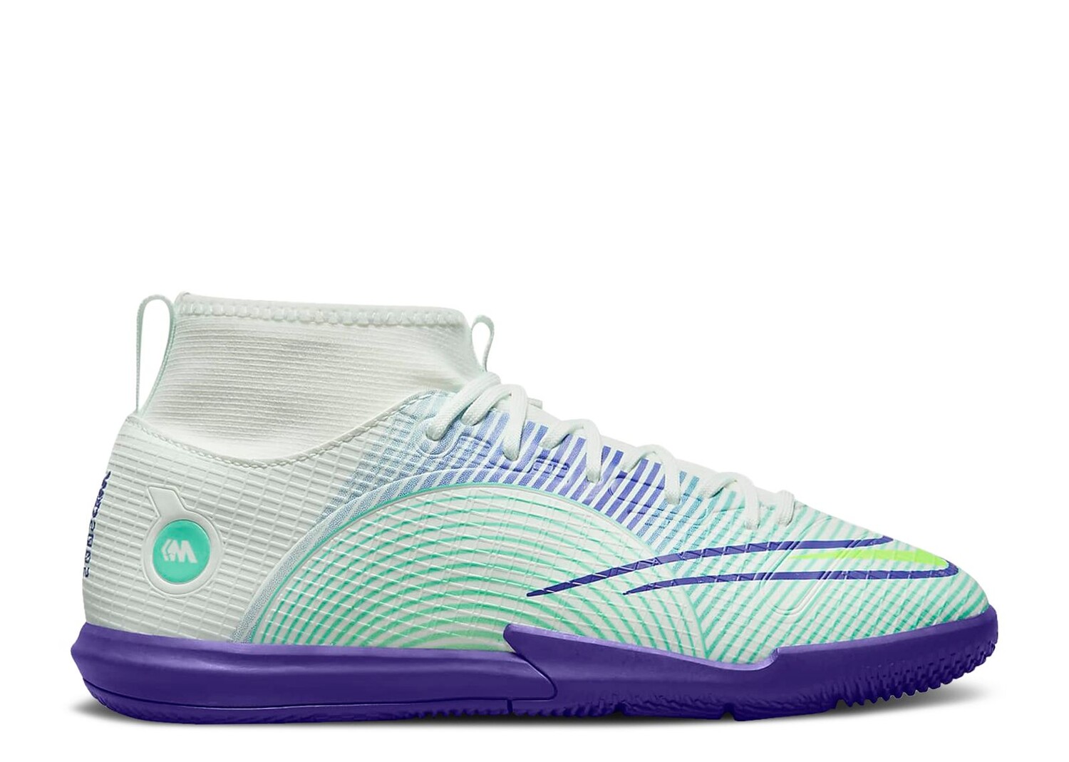 Кроссовки Nike Mercurial Superfly 8 Academy Ic Gs 'Dream Speed - Barely Green Electro Purple', зеленый
Кроссовки Nike Mercurial Superfly 8 Academy Ic Gs 'Dream Speed - Barely Green Electro Purple', зеленый