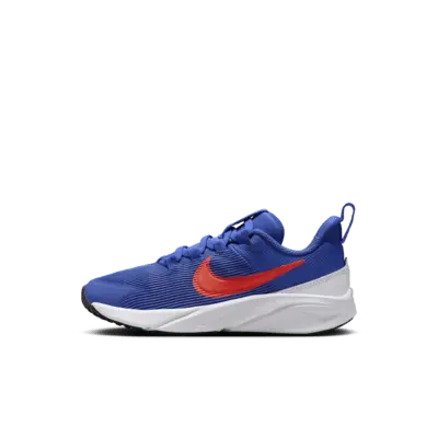 Кроссовки Nike Star Runner 4, цвет Astronomy Blue/White/Total Orange/Team Orange
Кроссовки Nike Star Runner 4, цвет Astronomy Blue/White/Total Orange/Team Orange