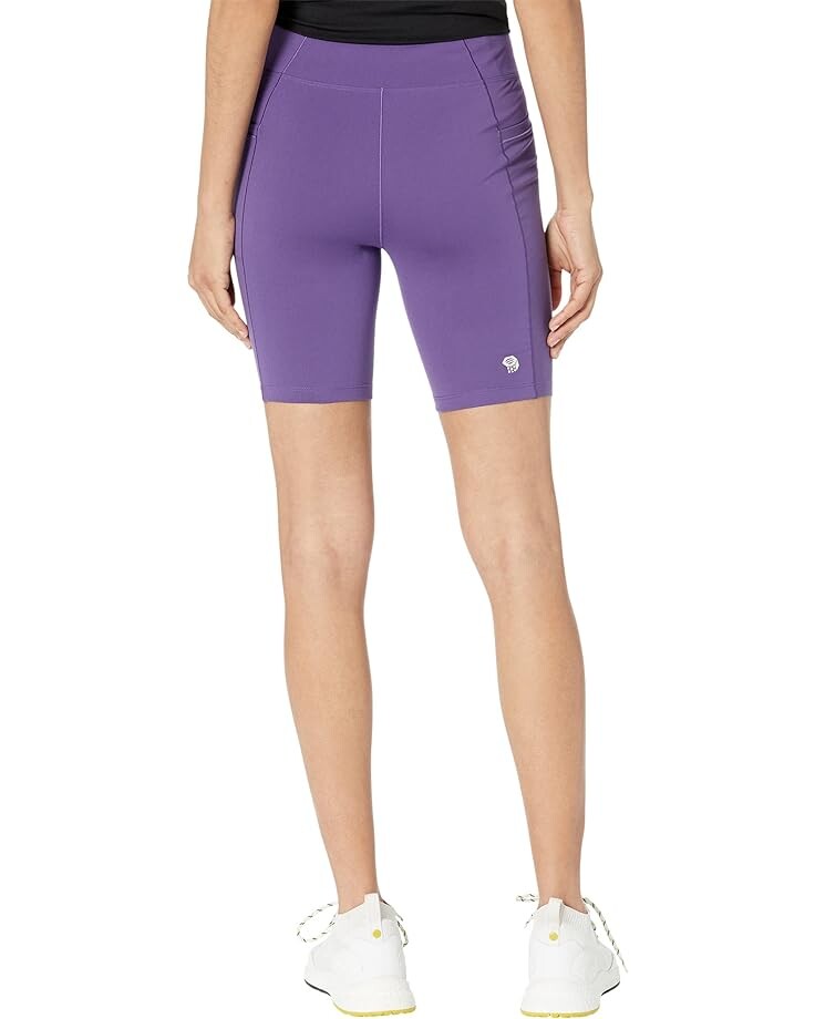 Шорты Mountain Hardwear Mountain Stretch High-Rise Short Tights, цвет Purple Jewel
Шорты Mountain Hardwear Mountain Stretch High-Rise Short Tights, цвет Purple Jewel