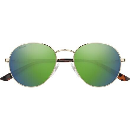 Подготовьте поляризованные солнцезащитные очки Smith, цвет Gold/Polarized Green Mirror
Подготовьте поляризованные солнцезащитные очки Smith, цвет Gold/Polarized Green Mirror