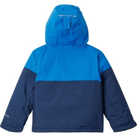 Куртка Alpine Action II — для мальчиков младшего возраста Columbia, цвет Collegiate Navy/Bright Indigo
Куртка Alpine Action II — для мальчиков младшего возраста Columbia, цвет Collegiate Navy/Bright Indigo
