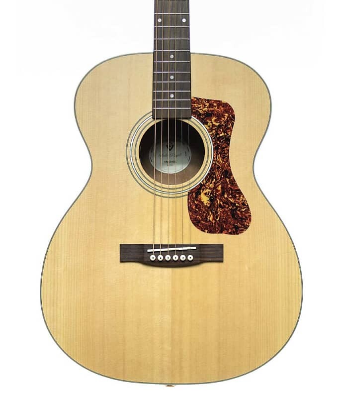 Акустическая гитара Guild Westerly Collection OM-240E Orchestra Acoustic-Electric Guitar - Natural
Акустическая гитара Guild Westerly Collection OM-240E Orchestra Acoustic-Electric Guitar - Natural