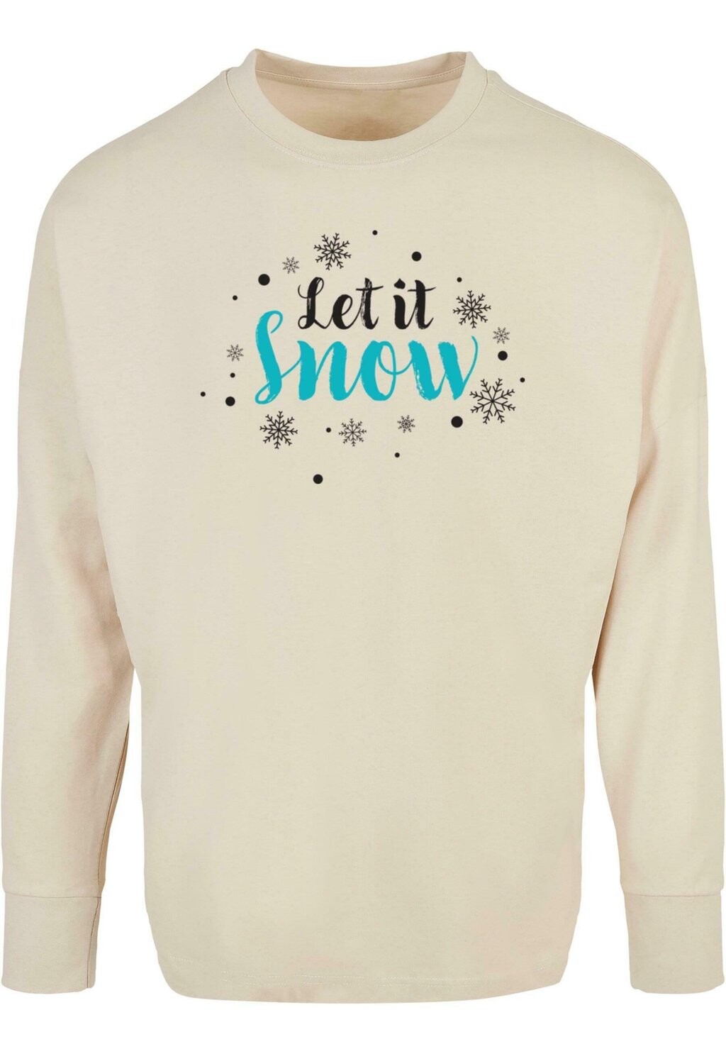 Топ с длинными рукавами LET IT SNOW OVERSIZED CUT ON SLEEVE Merchcode, цвет sand
Топ с длинными рукавами LET IT SNOW OVERSIZED CUT ON SLEEVE Merchcode, цвет sand