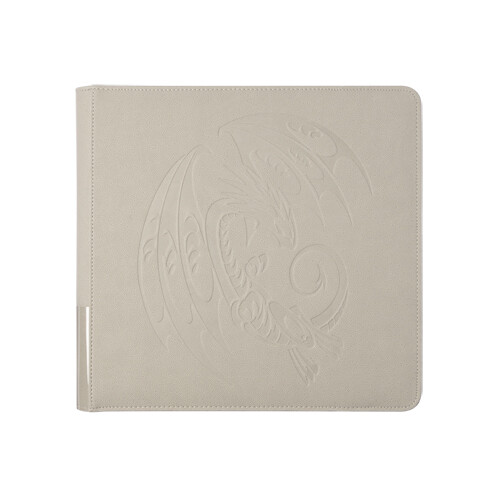 Игровой кодекс Dragon Shield Card Codex 576 Portfolio – Ashen White Dragon Shield
Игровой кодекс Dragon Shield Card Codex 576 Portfolio – Ashen White Dragon Shield