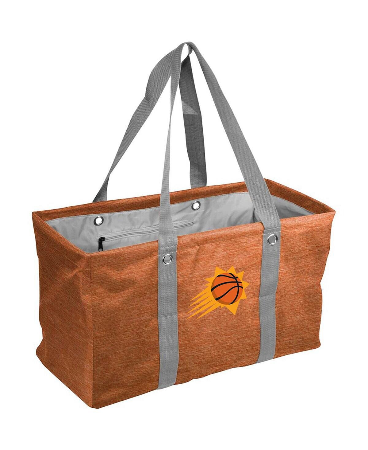 Женская большая сумка-тоут Phoenix Suns Crosshatch для пикника Caddy Logo Brands
Женская большая сумка-тоут Phoenix Suns Crosshatch для пикника Caddy Logo Brands