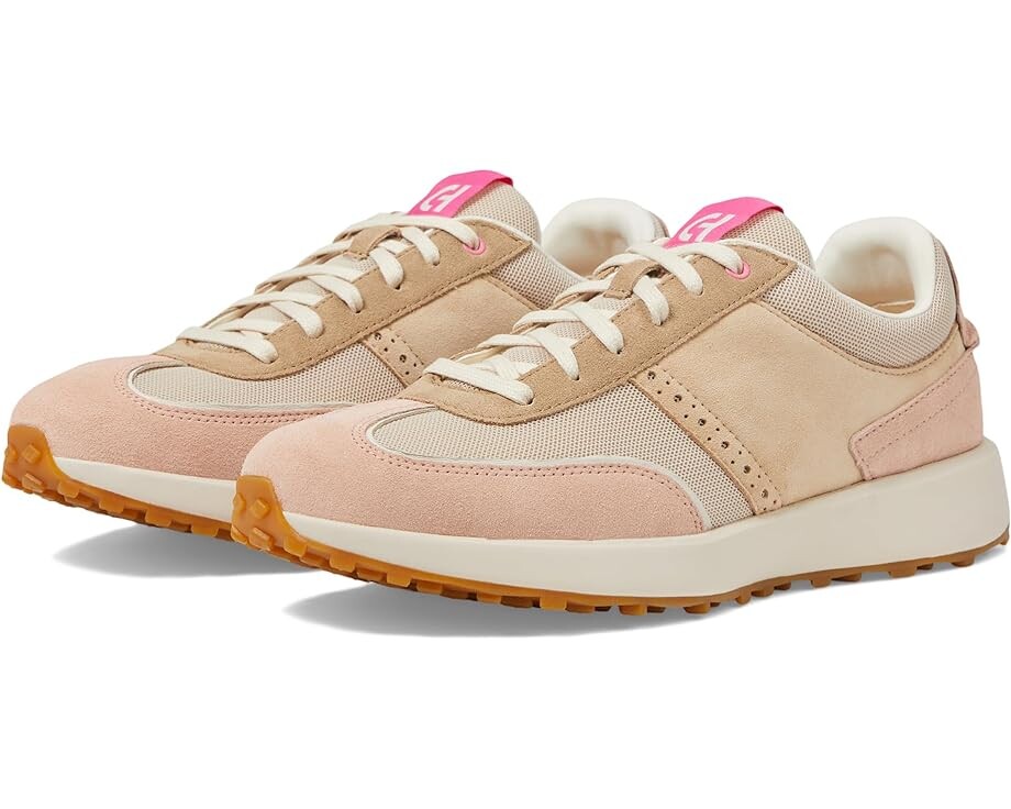 Кроссовки Cole Haan Grand Crosscourt Medow Runner, цвет Oat/Rose Cloud Latte Suede/Birch
Кроссовки Cole Haan Grand Crosscourt Medow Runner, цвет Oat/Rose Cloud Latte Suede/Birch