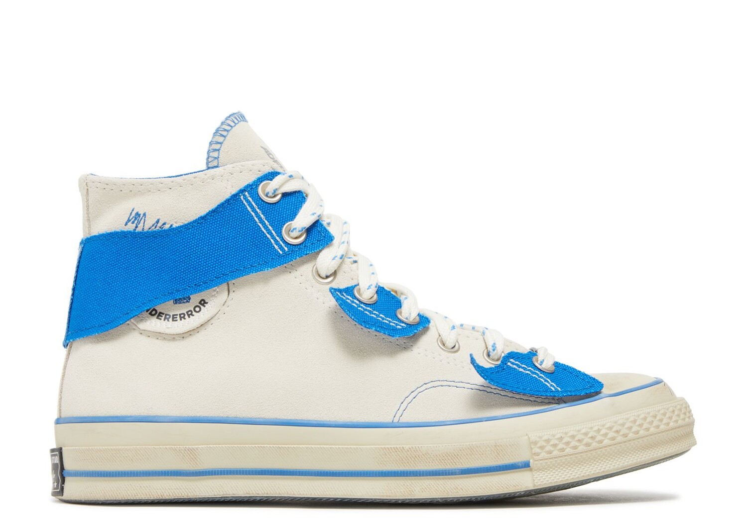 Кроссовки Converse Ader Error X Chuck 70 'Create Next: The New Is Not New', кремовый, Бежевый
Кроссовки Converse Ader Error X Chuck 70 'Create Next: The New Is Not New', кремовый, Бежевый