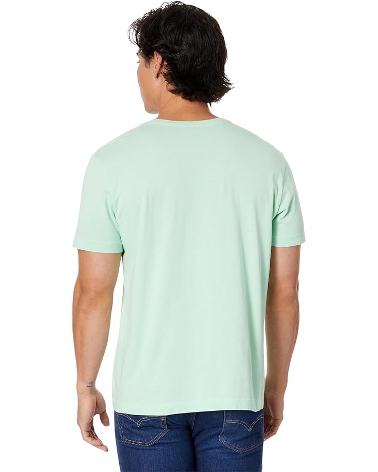 Футболка Life is Good Happiness Comes In Waves Surfer Short Sleeve Crusher-Lite Tee, цвет Sage Green
Футболка Life is Good Happiness Comes In Waves Surfer Short Sleeve Crusher-Lite Tee, цвет Sage Green
