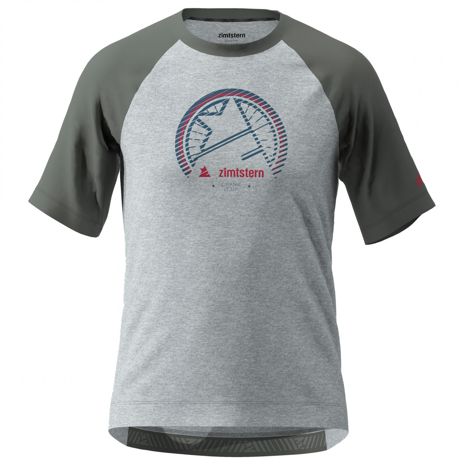 Велосипедный трикотаж Zimtstern Pureflowz Shirt S/S, цвет Glacier Grey Melange/Gun Metal
Велосипедный трикотаж Zimtstern Pureflowz Shirt S/S, цвет Glacier Grey Melange/Gun Metal