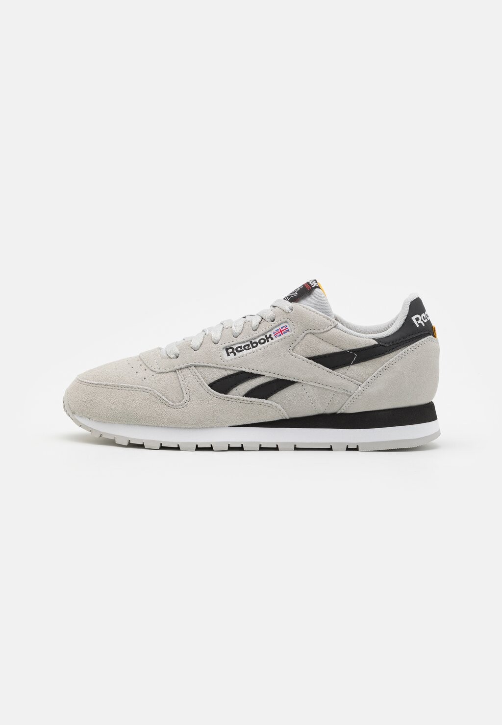 Низкие кроссовки CLASSIC LEATHER UNISEX Reebok, стальной туман/сердце-черный/ретро-золото, Черный;серый
Низкие кроссовки CLASSIC LEATHER UNISEX Reebok, стальной туман/сердце-черный/ретро-золото, Черный;серый