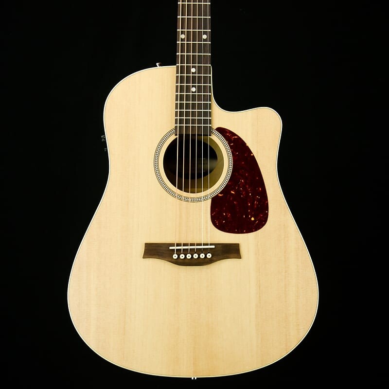 Акустическая гитара Seagull Coastline Slim CW Spruce Presys II 6 String Acoustic/Electric Guitar with Gig Bag
Акустическая гитара Seagull Coastline Slim CW Spruce Presys II 6 String Acoustic/Electric Guitar with Gig Bag