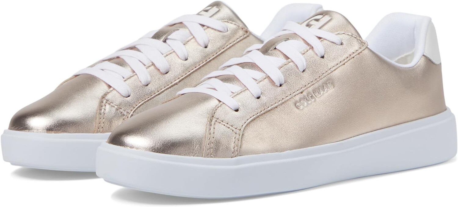 Кроссовки Cole Haan Grand Crosscourt Daily Sneakers, цвет Rose Gold Metallic/Optic White
Кроссовки Cole Haan Grand Crosscourt Daily Sneakers, цвет Rose Gold Metallic/Optic White