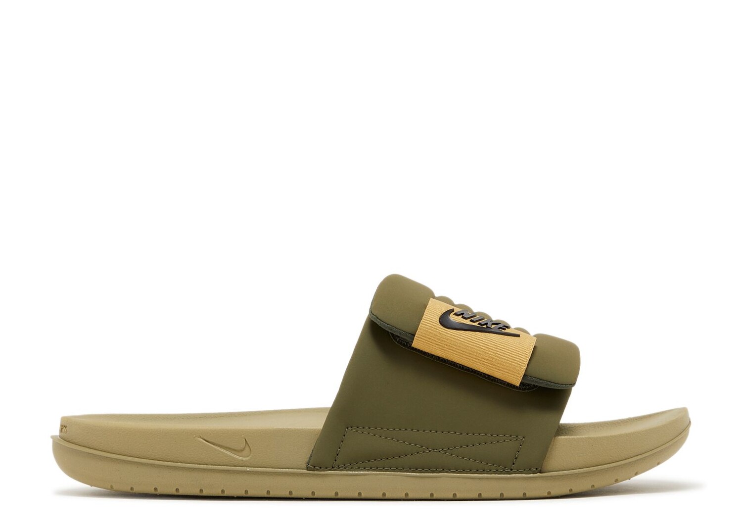 Кроссовки Nike Offcourt Adjust Slide 'Medium Olive', зеленый, Зеленый;коричневый
Кроссовки Nike Offcourt Adjust Slide 'Medium Olive', зеленый, Зеленый;коричневый