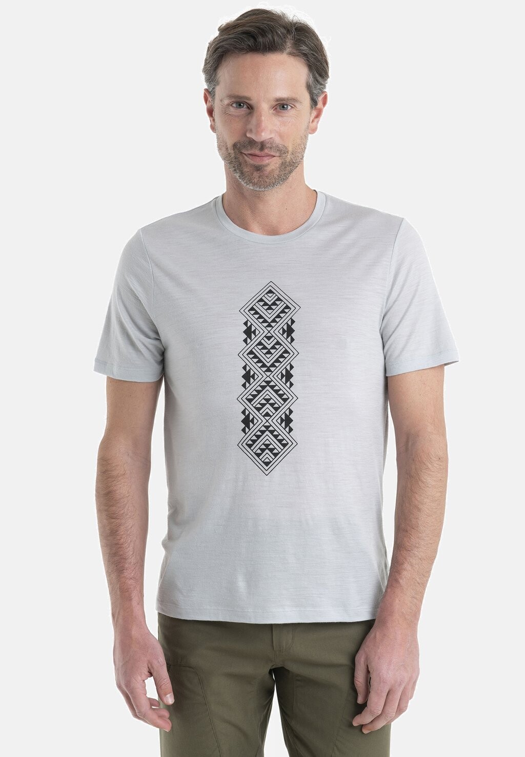 Футболка с принтом Merino 150 Tech Lite Ii Ss Tee Maunga Toa Icebreaker, цвет ether
Футболка с принтом Merino 150 Tech Lite Ii Ss Tee Maunga Toa Icebreaker, цвет ether