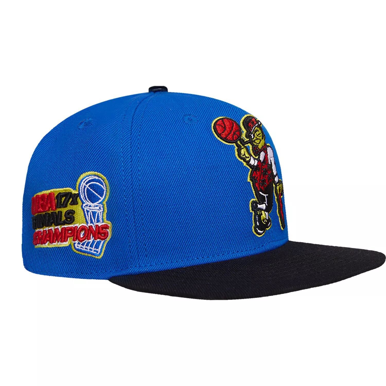 Мужская бейсболка Snapback Royal Boston Celtics 17x Finals NBA Pro Standard в любом состоянии
Мужская бейсболка Snapback Royal Boston Celtics 17x Finals NBA Pro Standard в любом состоянии