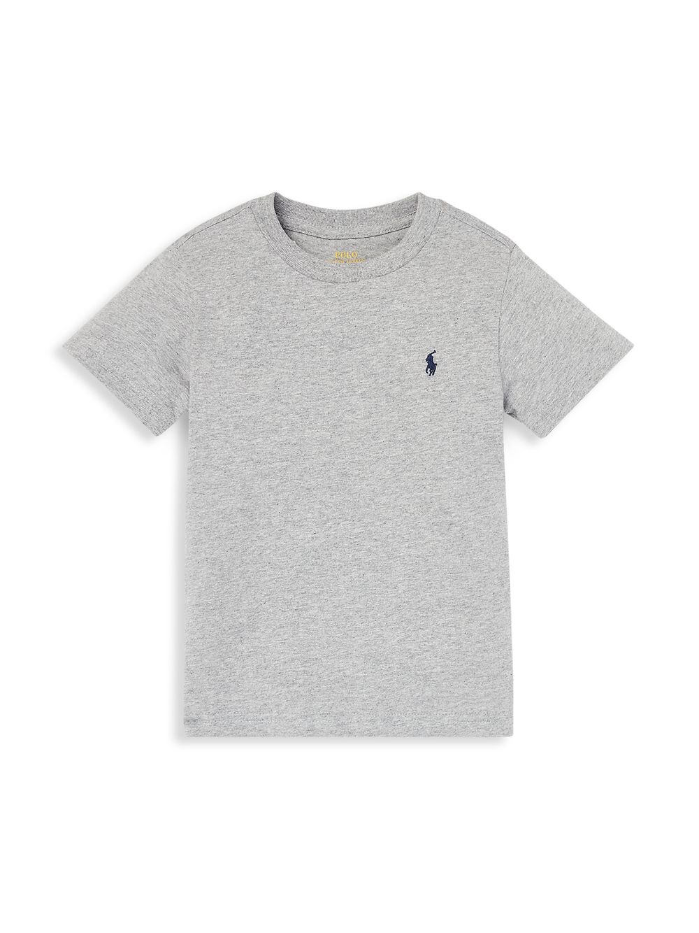 Футболка из хлопкового джерси для маленьких мальчиков и мальчиков Polo Ralph Lauren, серый
Футболка из хлопкового джерси для маленьких мальчиков и мальчиков Polo Ralph Lauren, серый
