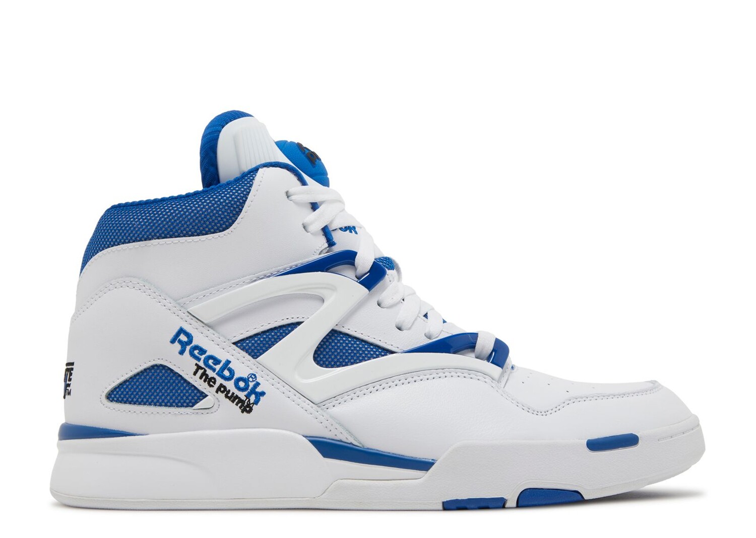 Кроссовки Reebok Pump Omni Zone 2 'Ncaa Pack - Kentucky', белый, Белый;серый
Кроссовки Reebok Pump Omni Zone 2 'Ncaa Pack - Kentucky', белый, Белый;серый