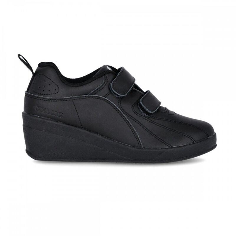 Черные женские повседневные кроссовки Kelme New Patty V, Черный, Черные женские повседневные кроссовки Kelme New Patty V
Черные женские повседневные кроссовки Kelme New Patty V, Черный, Черные женские повседневные кроссовки Kelme New Patty V