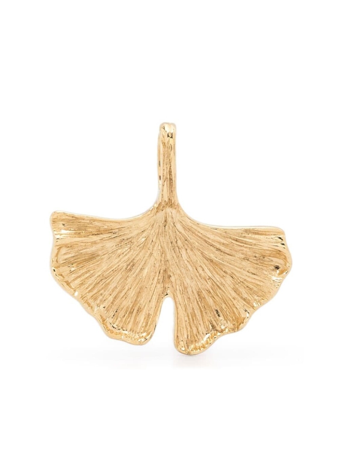 Мини-подвеска Ginkgo из 18-каратного желтого золота Aurelie Bidermann, золотой
Мини-подвеска Ginkgo из 18-каратного желтого золота Aurelie Bidermann, золотой