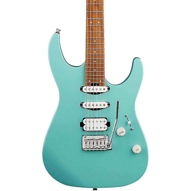 Электрогитара Charvel Rick Graham Signature MJ Series DK24 2PT CM Electric Guitar Celeste
Электрогитара Charvel Rick Graham Signature MJ Series DK24 2PT CM Electric Guitar Celeste