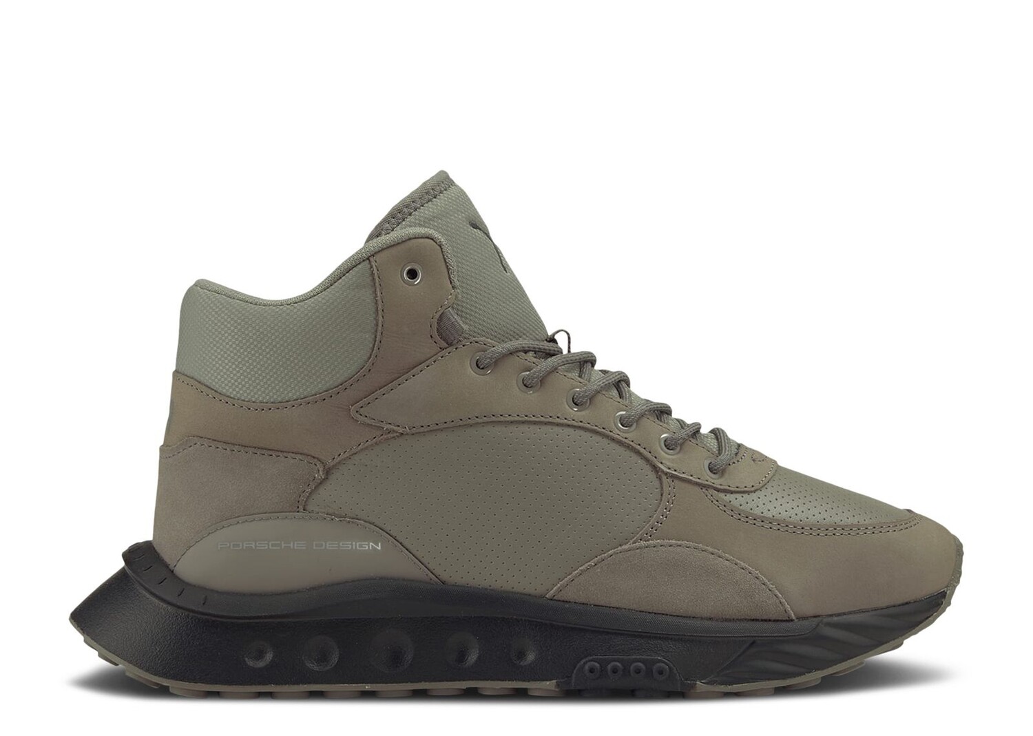 Кроссовки Puma First Mile X Porsche Design X Wild Rider High 'Steeple Grey', серый
Кроссовки Puma First Mile X Porsche Design X Wild Rider High 'Steeple Grey', серый
