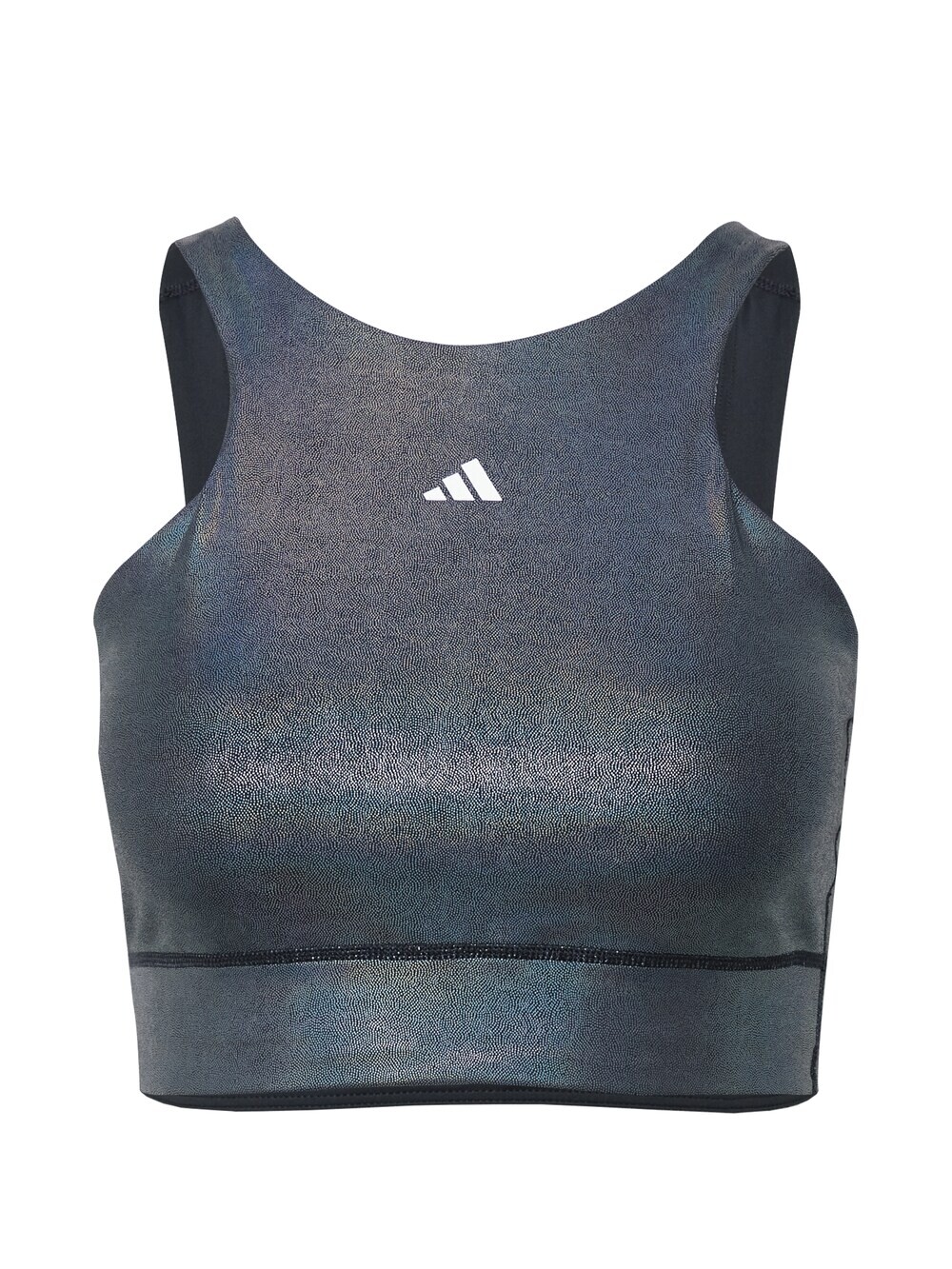 Спортивный бикини-топ Bralette Adidas Powerimpact Medium-Support Longline, черный
Спортивный бикини-топ Bralette Adidas Powerimpact Medium-Support Longline, черный